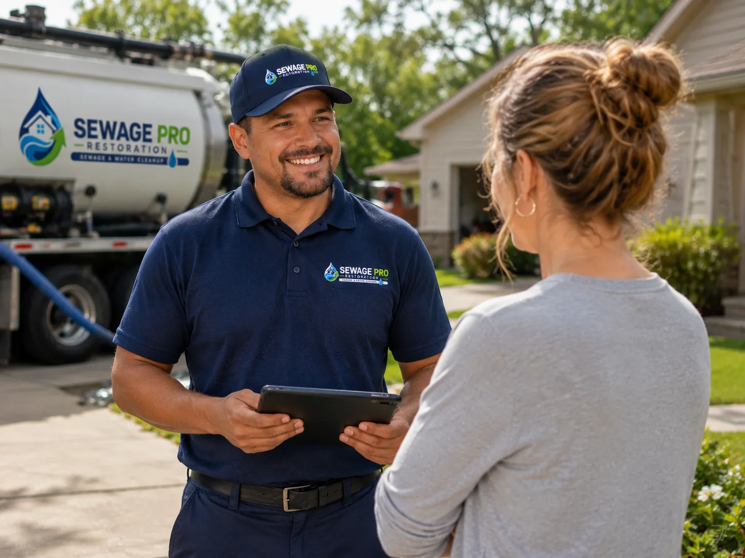 Sewage Cleanup Services Battle Creek, NE FAQs